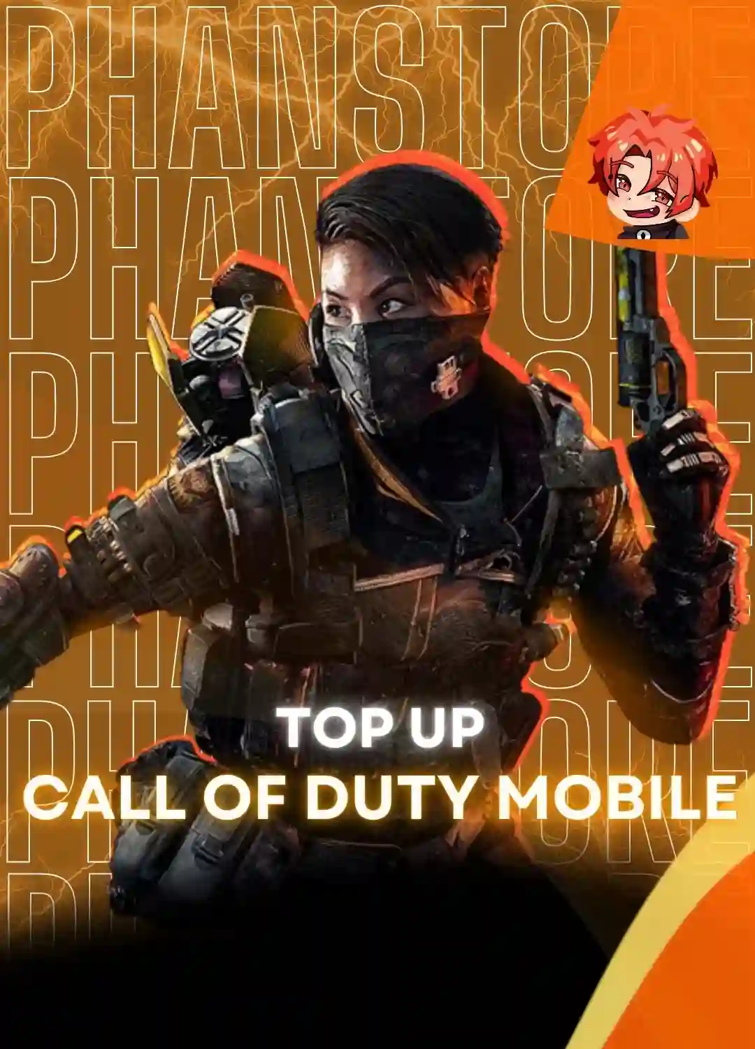 Call Of Duty Mobile  Murah